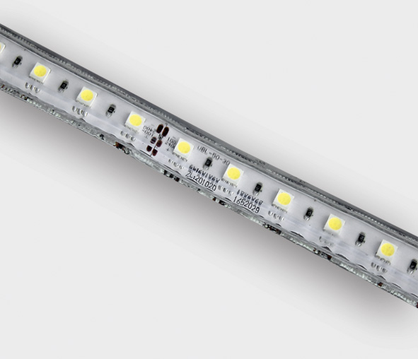 Marra LED Strip 230V 14,4W/m 60LEDs/m 6000K 900lm/m PVC IP65