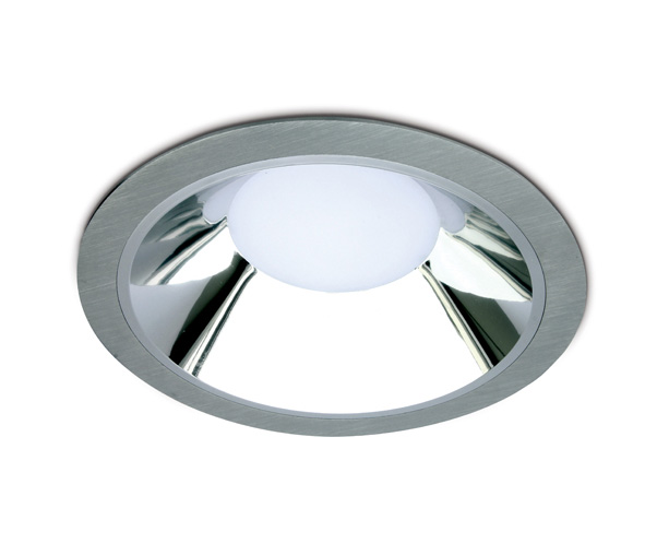 Lily-R LED 30W 3000K 2300lm, IP20, aluminium