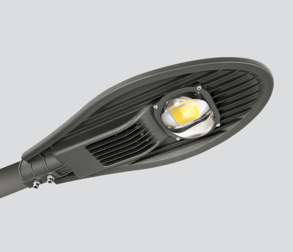 Cedric LED 50W 4000K 3750lm, IP65, anthracite