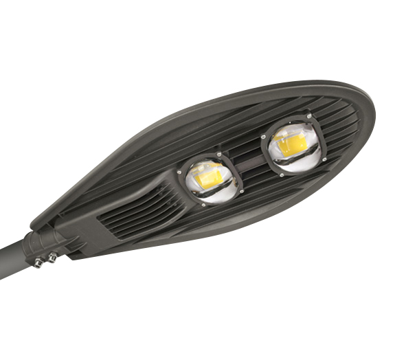 Cedric LED 2x60W 4000K 9000lm, IP65, anthracite