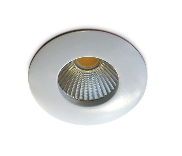 Dina LED 12W, 3000K, 1100lm, 700mA, IP64, 40°, white