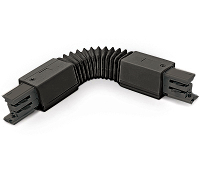3PH-flexible connector, black