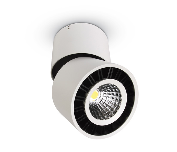 Onda-R/A1 LED 12W 3000K 740lm, IP20, white