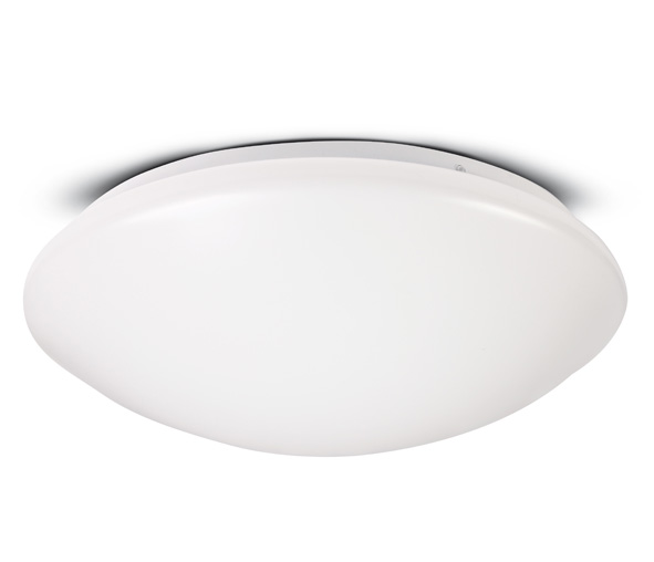 Kira mare LED, 26W, 3000K, 1800lm, IP20, alb