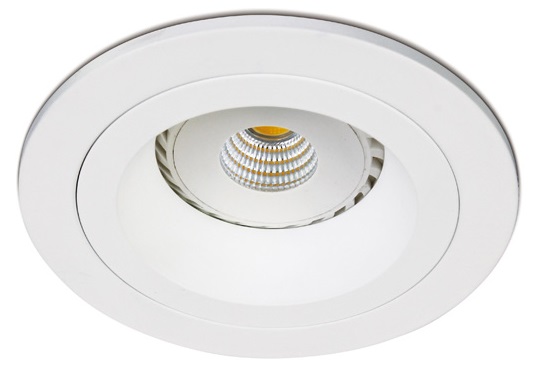 Spot Ina-F PAR16, GU10, 50W, IP20, alb