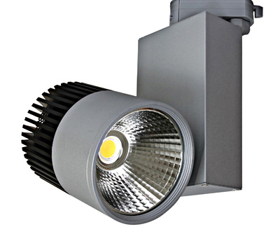 Valo X-Small LED, 15W, 4000K, 1100lm, IP20, grey