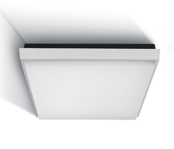 Rona Square LED 30W 3000K 2500lm, IP54, white