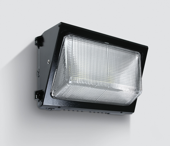 Peri-III-S LED 2x30W 4000K 4800lm, IP65, black