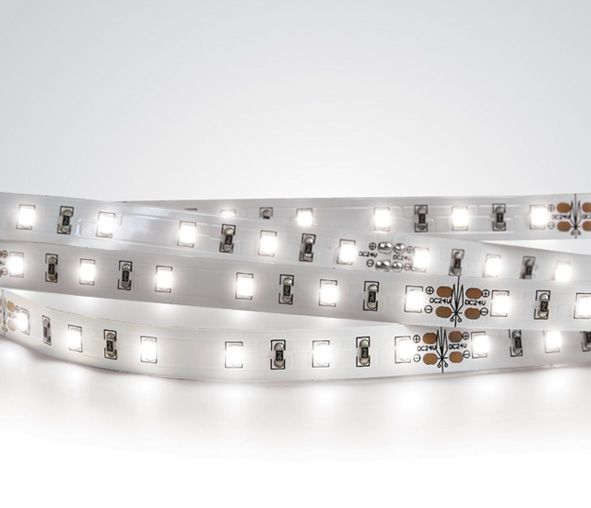 Marra LED Strip 14,4W/m 60LEDs/m 6000K 1130lm/m 24VDC IP20