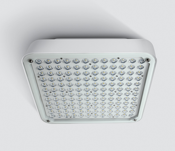 Ramone-S LED 120W 4000K 10200lm, IP65, white