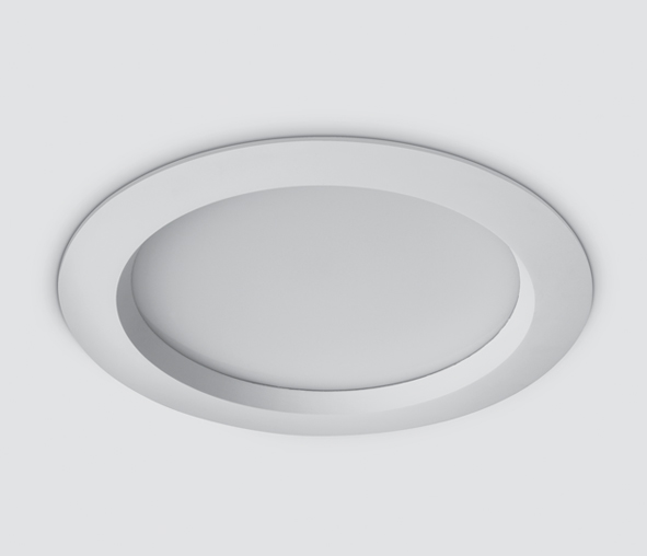 Aline-L LED, 25W, 3000K, 1875lm, IP54, white