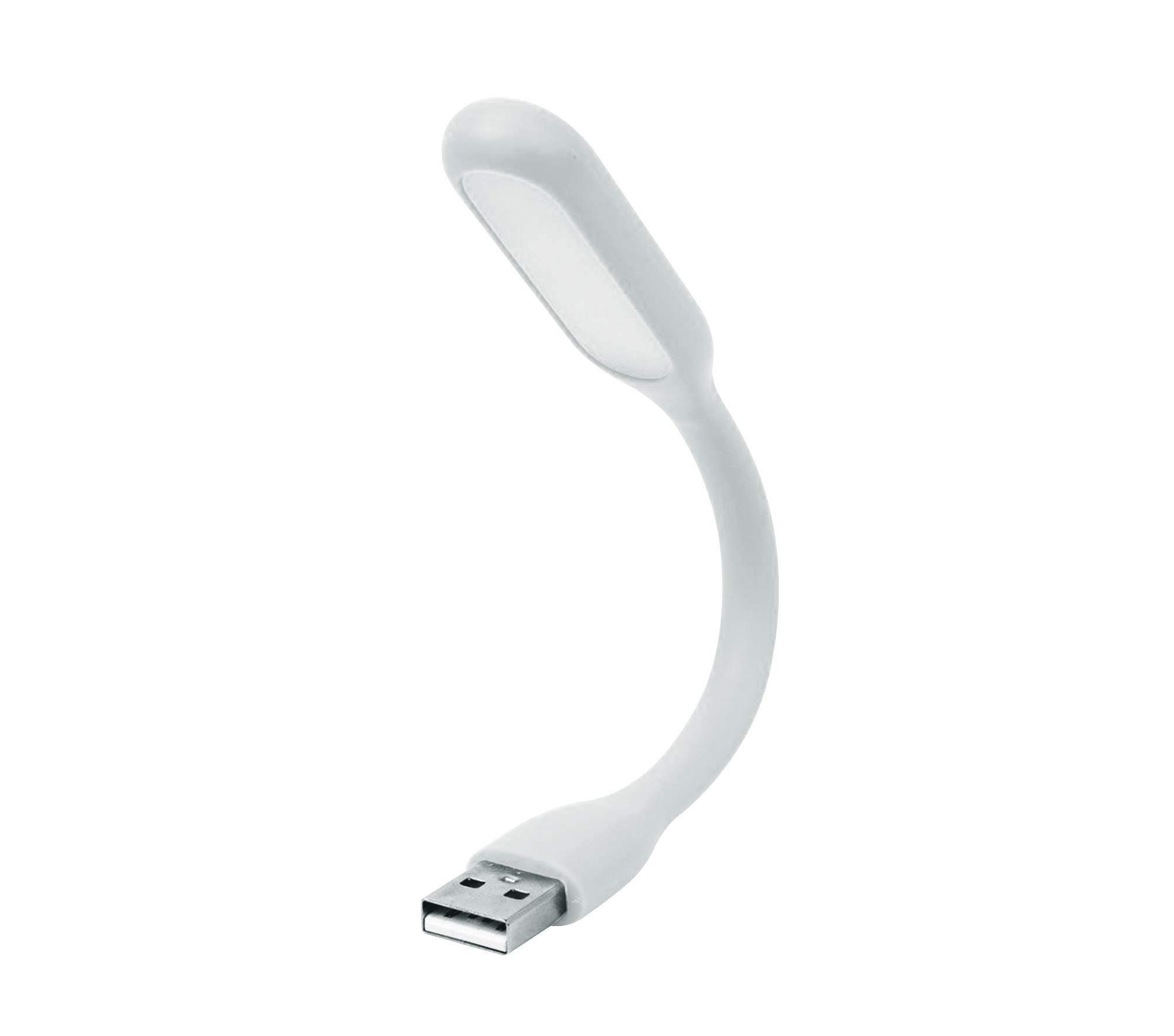 Smart USB LED Light, 1W, 6000K, white