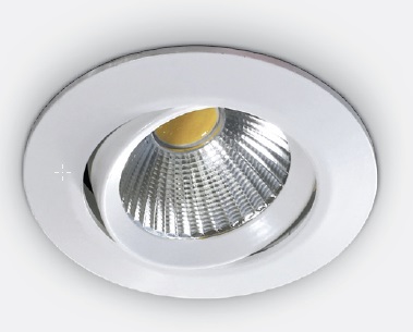 Ina-A3 LED 12W 4000K 1100lm, 700mA, 38°, IP20, white