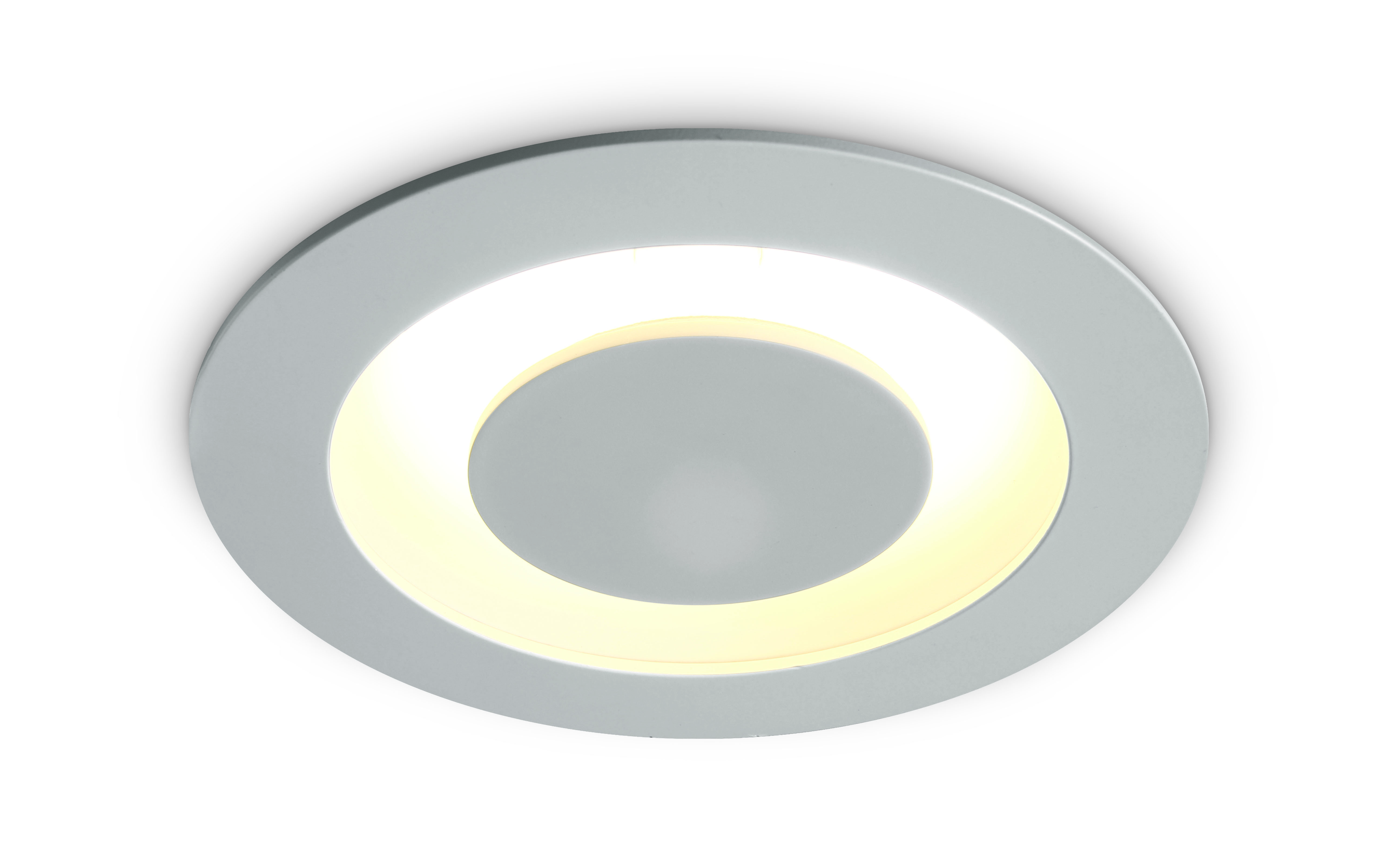 Iva LED, 7W, 270lm, 3000K, 100-240V, IP20, white