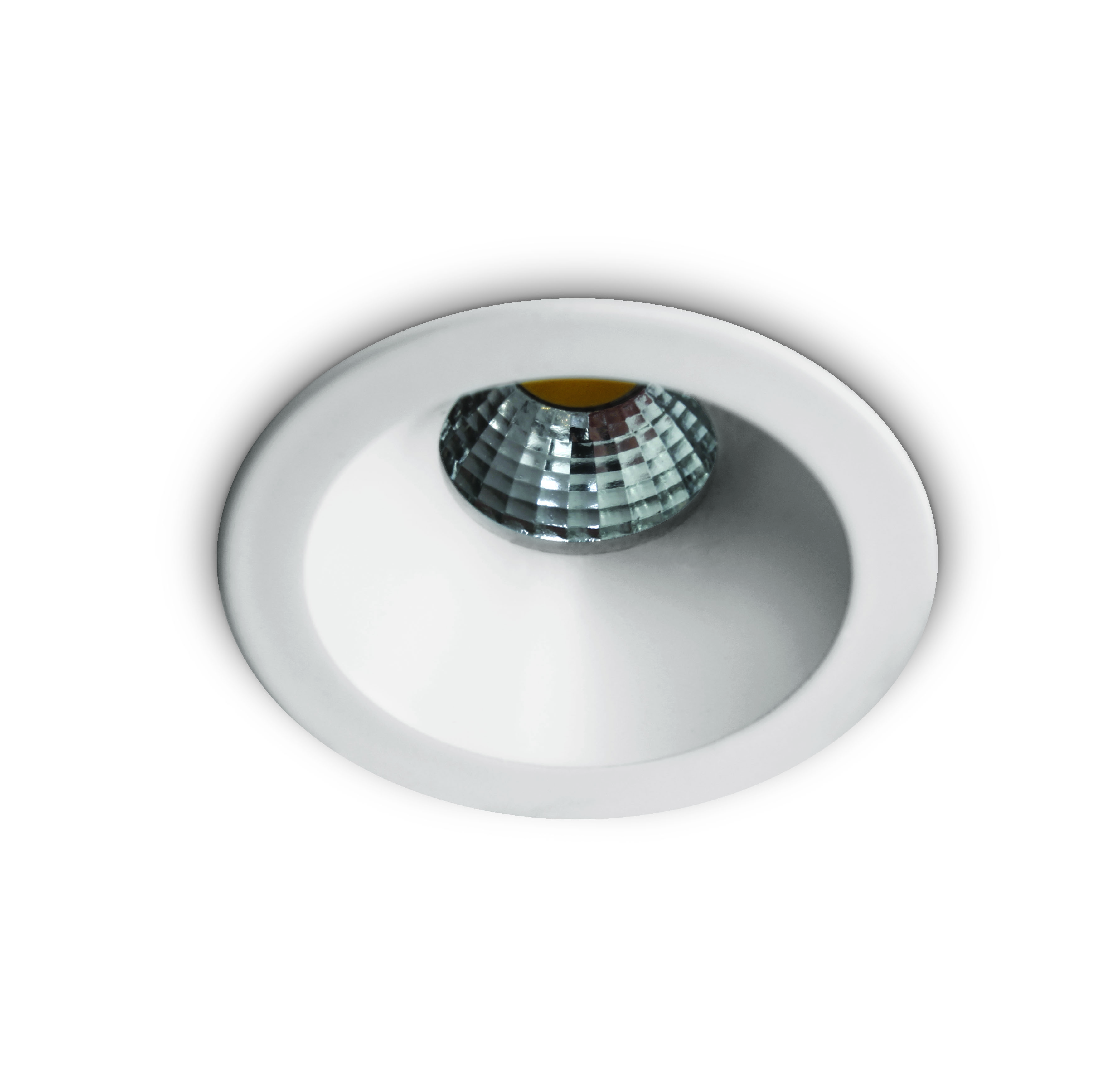 Lisa LED 1/3W, 200lm, 350/700mA, 3000K, 40°, IP20, white