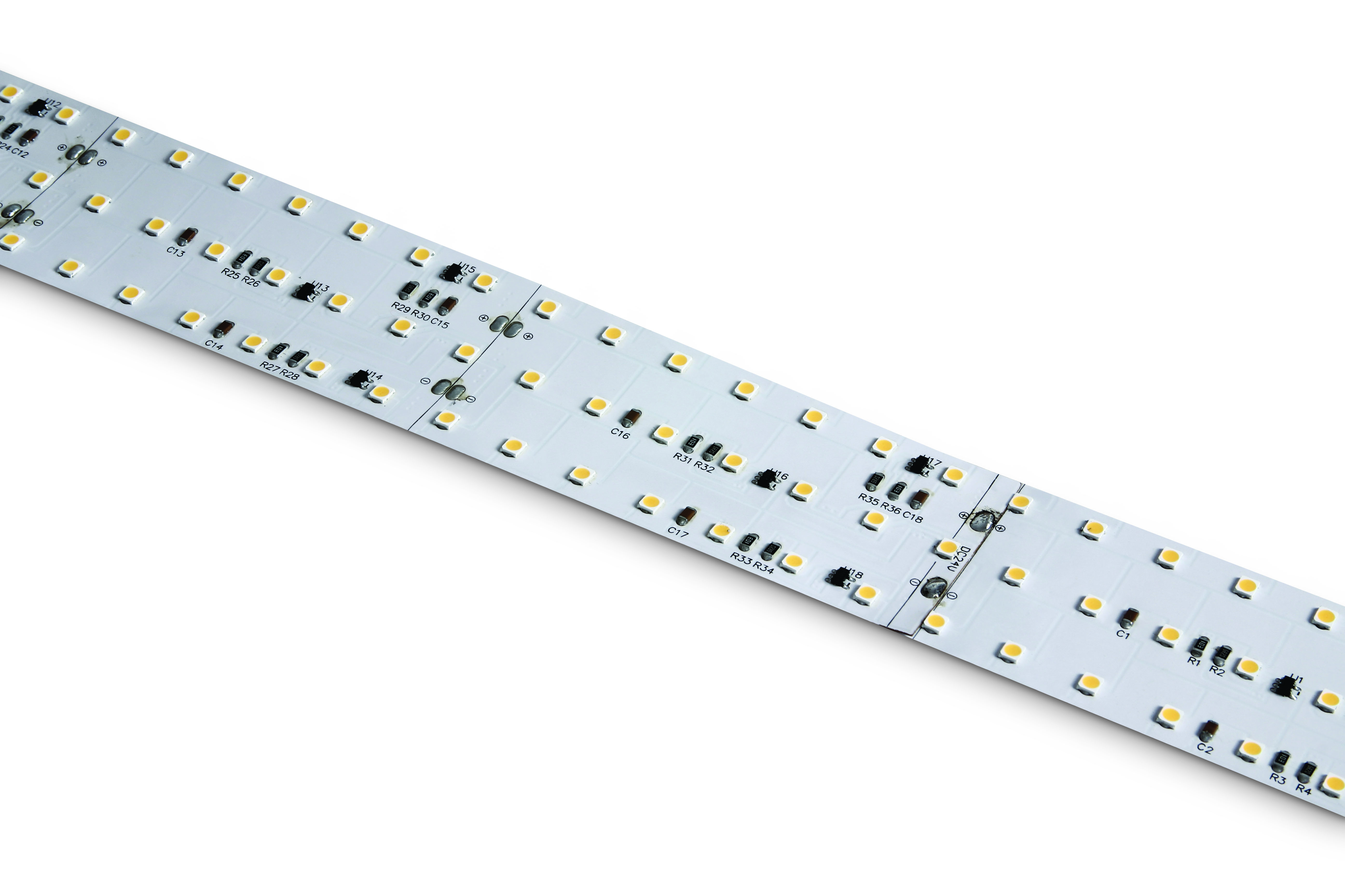 Marra SMD LED Strip 46W/m 4000K 4830lm/m 24V, IP20