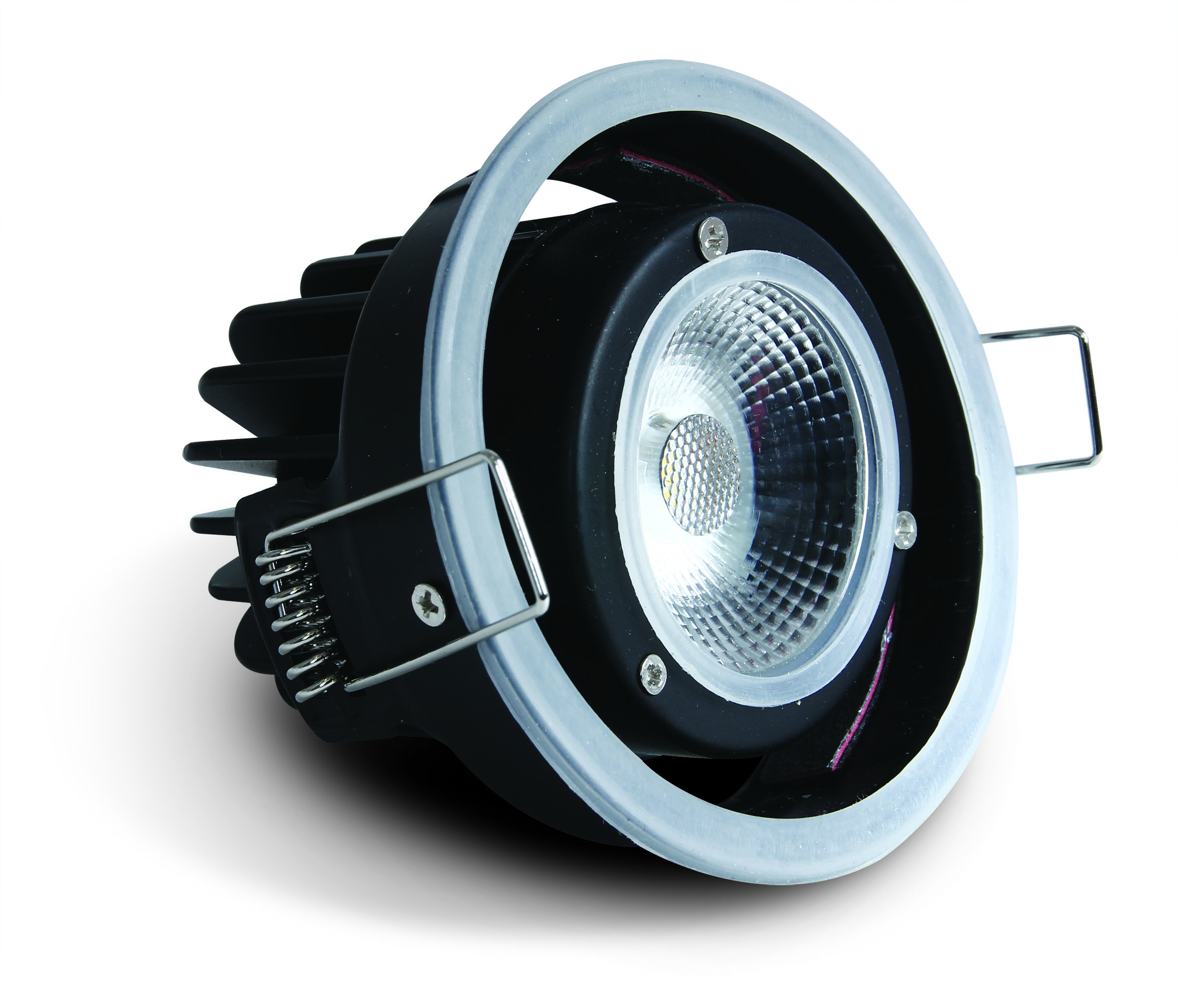 Nora A LED, 6W, 4000K 530lm, 40°, 350mA, IP20, white