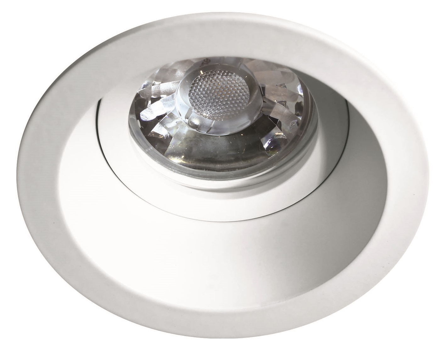 Rita 4 LED Spot, GU10, 50W, IP20, Fixed, white