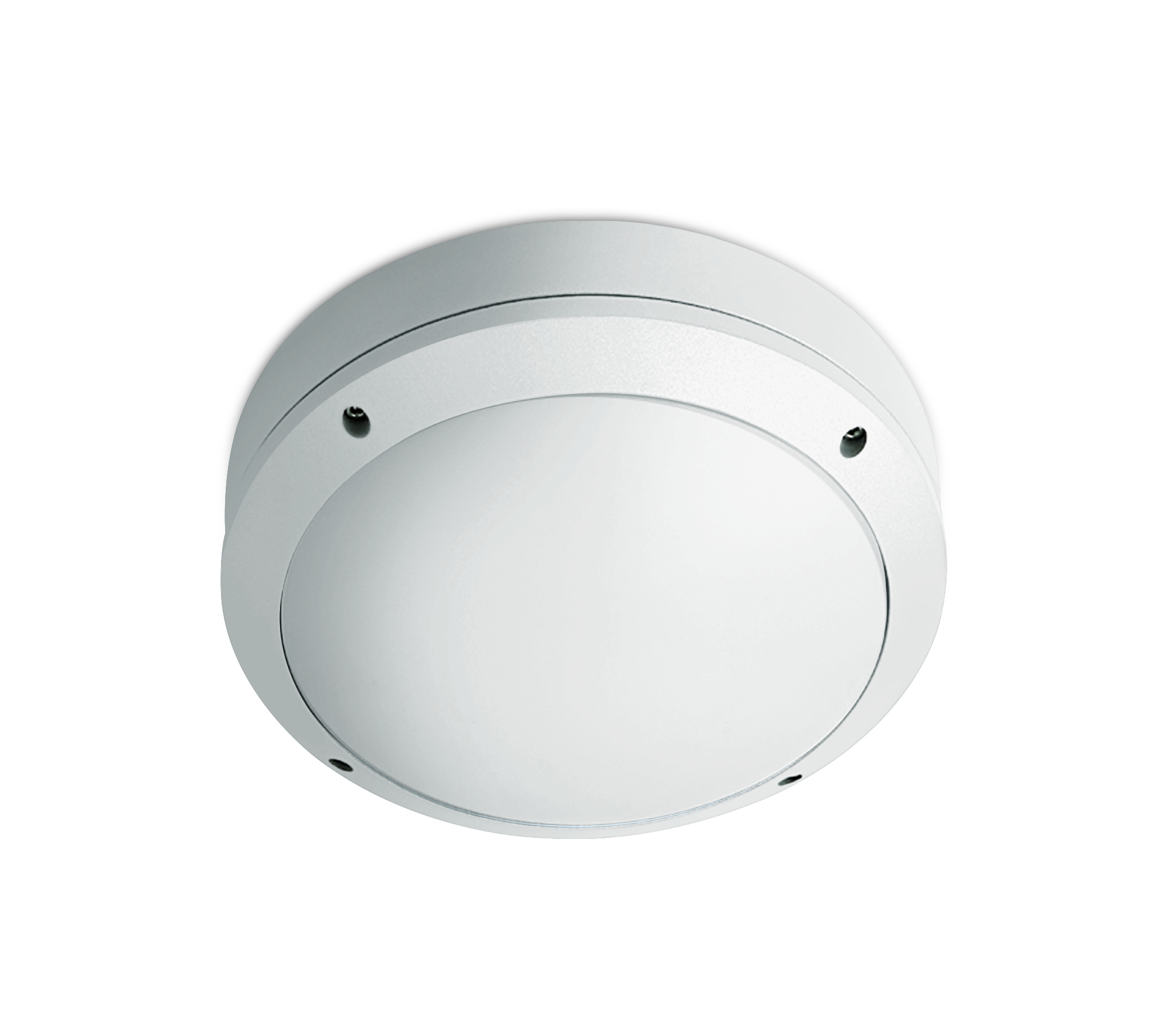 Teito 1 ceiling lamp round, E27, 20W, 10