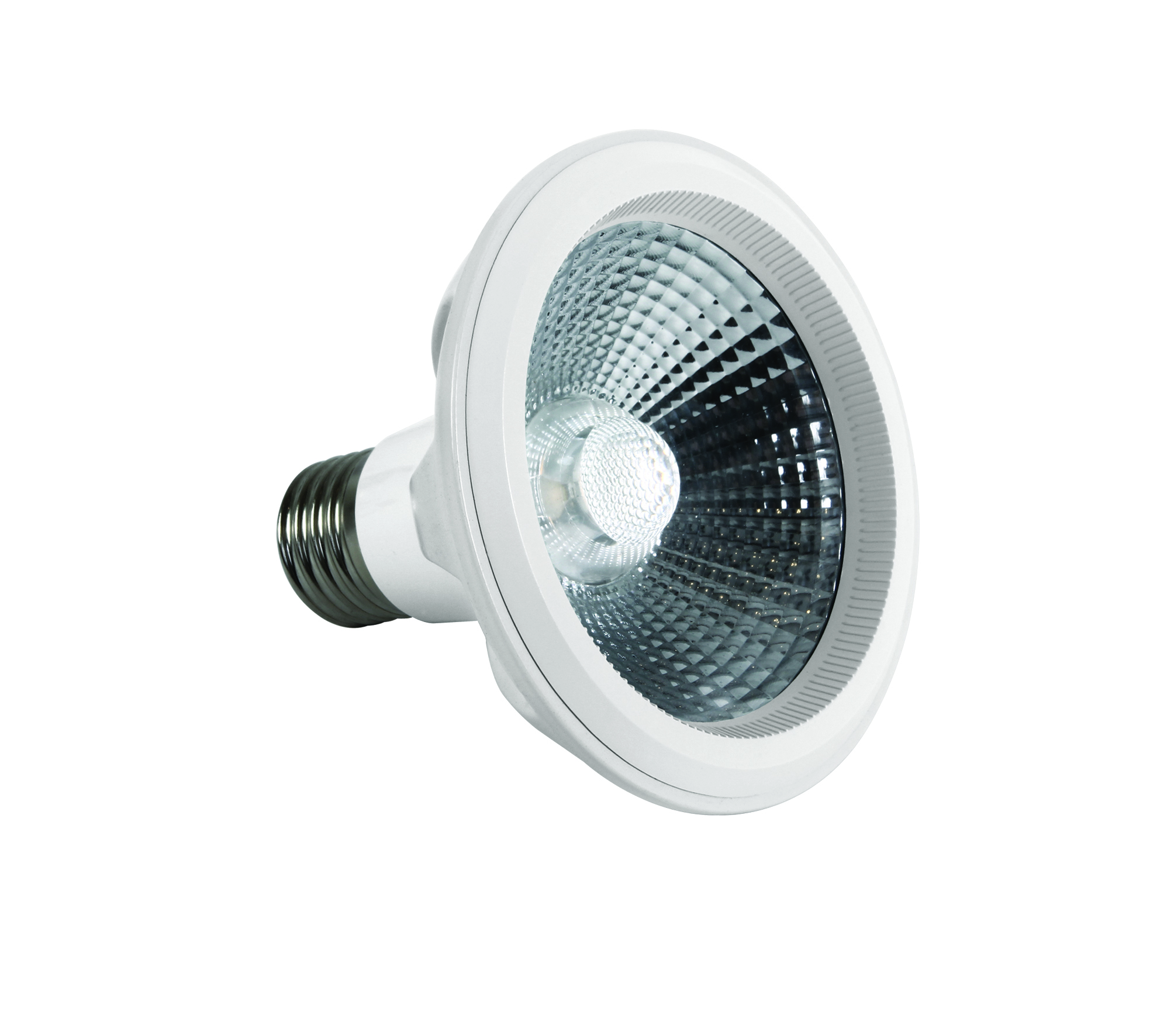 LED lamp PAR30, 10W, E27, 4000K, 750lm, 230V, 40°