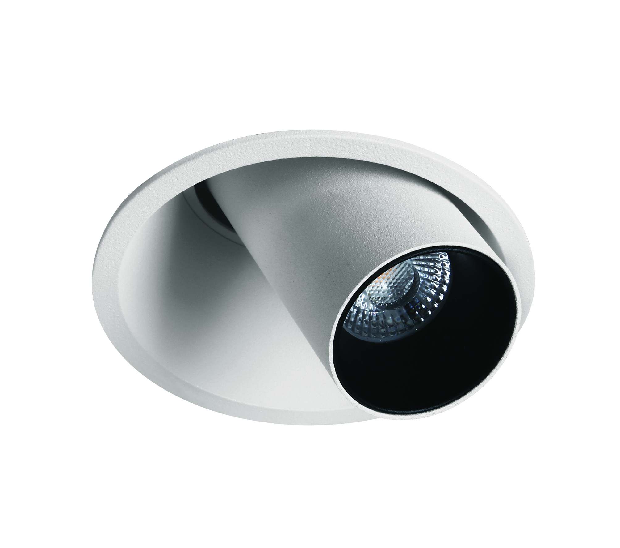 Jupiter 4, LED, 7W, 3000K, 520lm, 700mA, 36°, IP20, dimmable