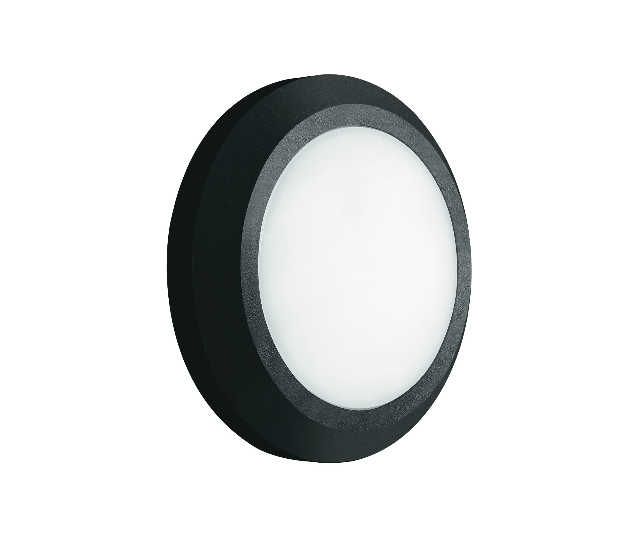 Anna R LED 3W, 3000K, 185lm, IP65, 230V, anthracite