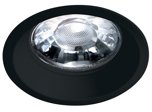 Rita 1 LED Spot, GU10, 50W, IP20, black