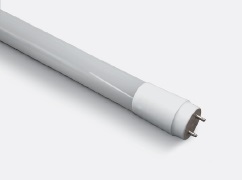 T8 LED Tube Glass 12W 230V 1200lm 6500K 260° no dimming 