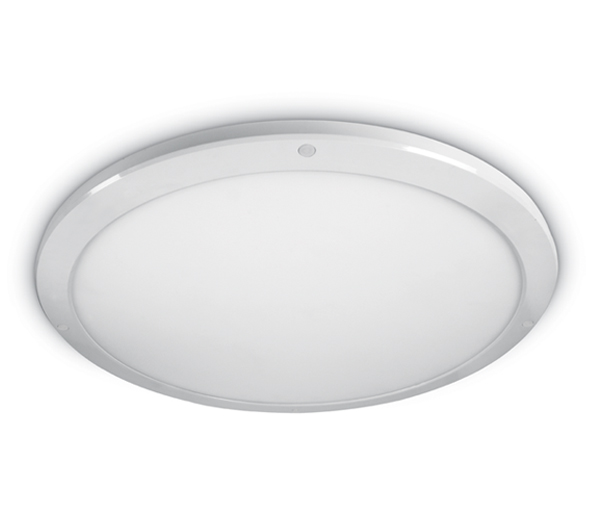 Maz 3 LED ceiling luminaire 46W 230V 3500lm 3000K IP40 White