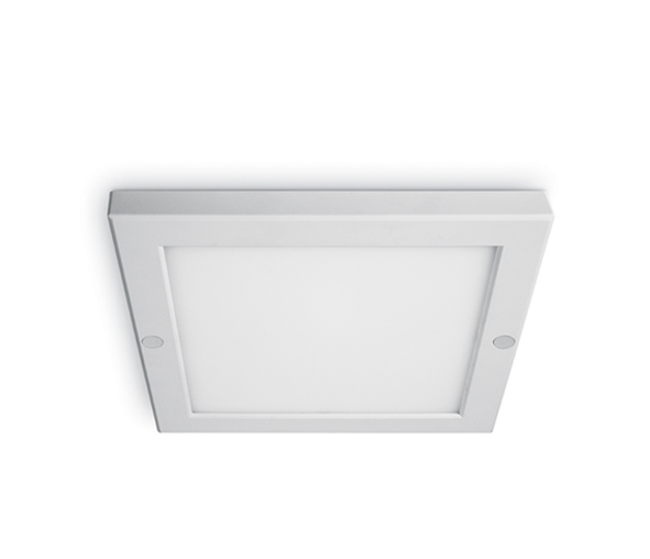 Admiral LED ceiling lumin. 18W 230V 1400lm 3000K IP40 White