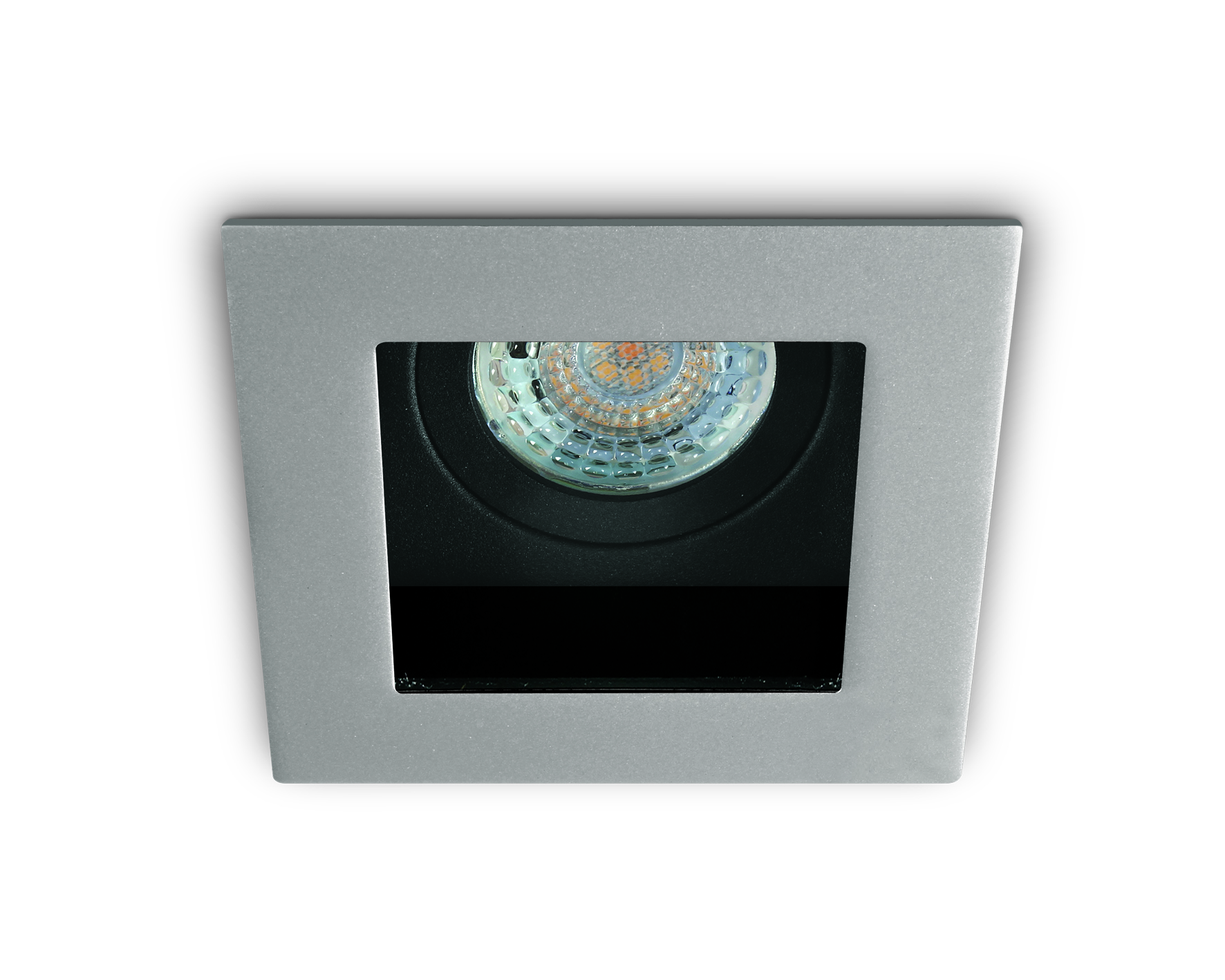 Krogo-SQ 50W MR16 GU10 IP20 grey