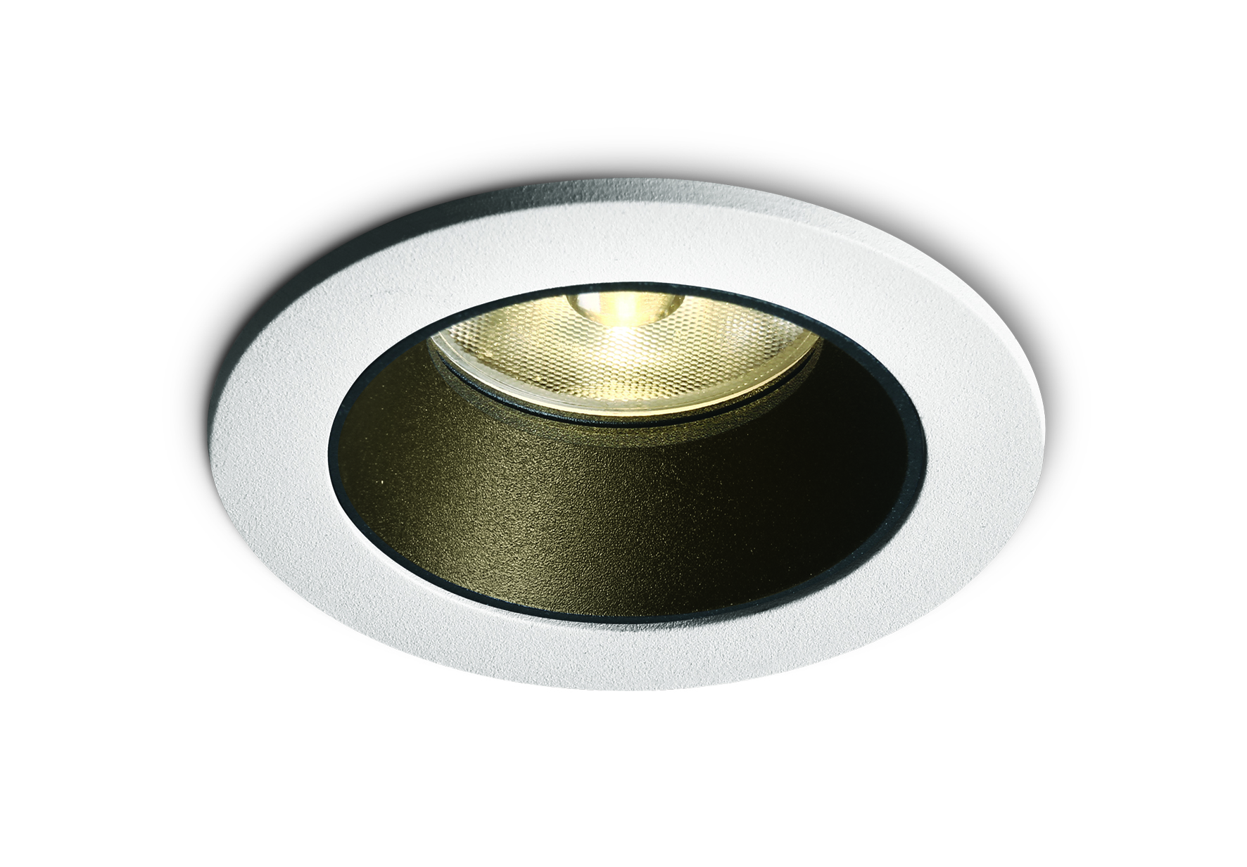 Gula 7W LED 550lm 3000K 35° 700mA IP20 dimmable white