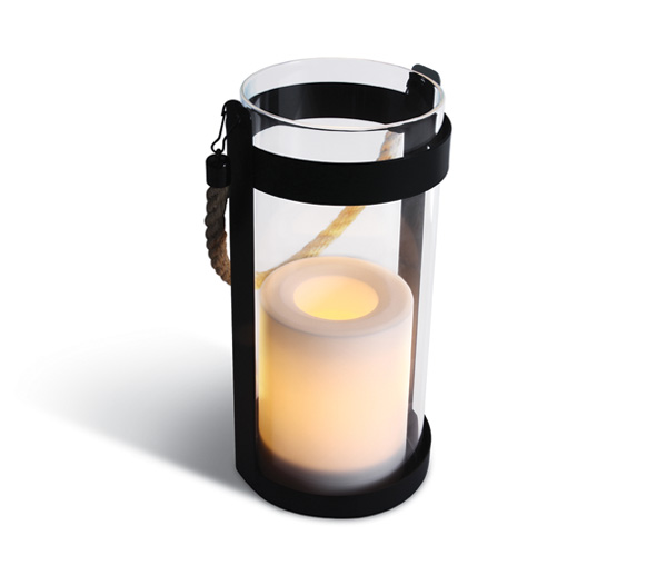 Flame III LED Lampa decorativa IP20 inclusiv 2xAA baterie