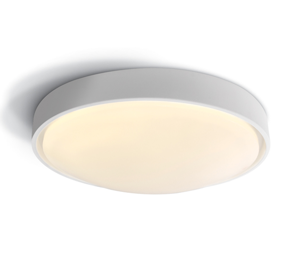 Plafu 2 LED, 32W, 2250lm, 3000K, 230V, IP44, white