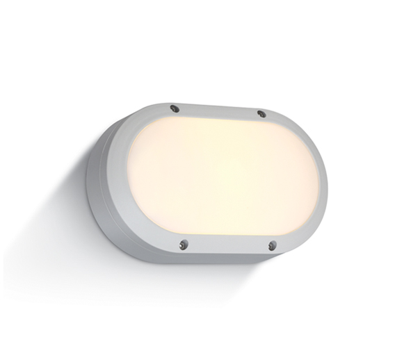 Teiko Oval LED, 10W, 600lm, 3000K, 230V,