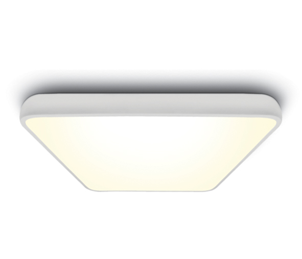 Sina SQ LED, 62W, 3600lm, 3000K, 230V, IP20, 120°, white