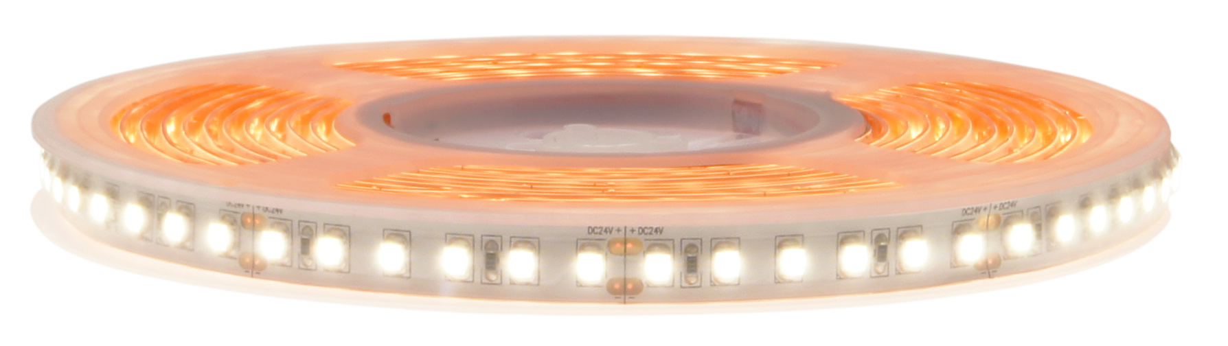 LED-banda 48 alb rece-IP43,Ra86, 810lm/m, 12,7W/m L=5m