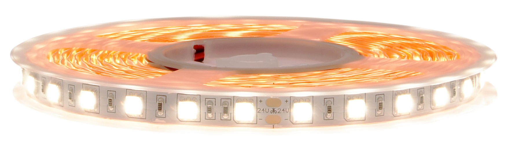 LED Flexstrip 72 UWW IP43, RA90+,820lm/m,12W/m L=5m,24VDC