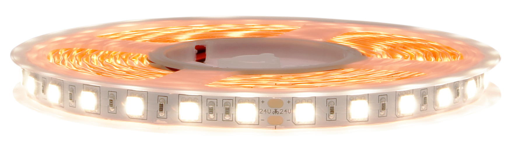 Banda led 72 WW Ra=90 16,5W/m 1140lm/m 24VDC IP43 l=5m