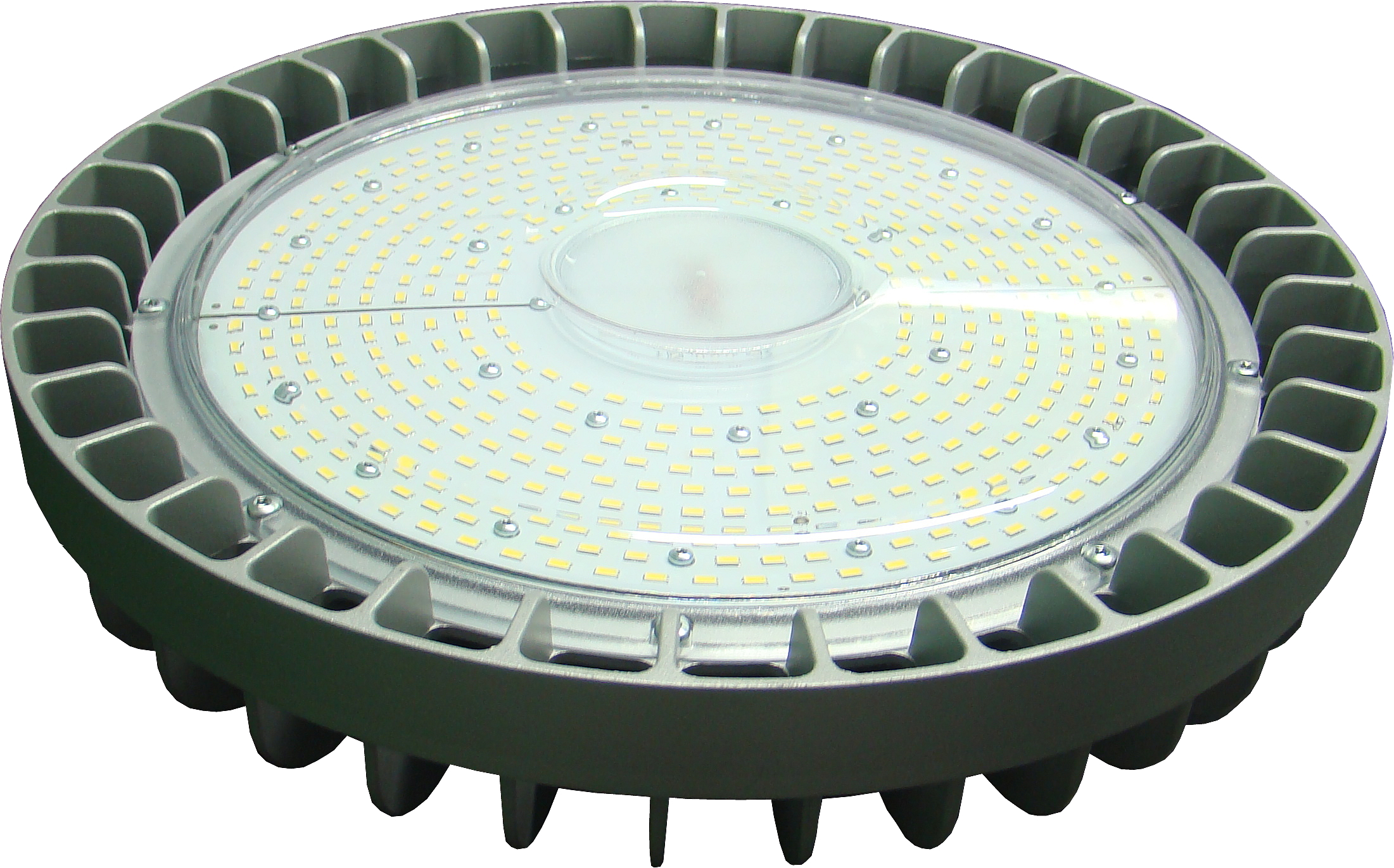 Arktur Round II LED 160W, 21000lm, 4000K, 120°, DALI