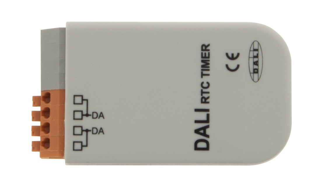 DALI RTC Timer