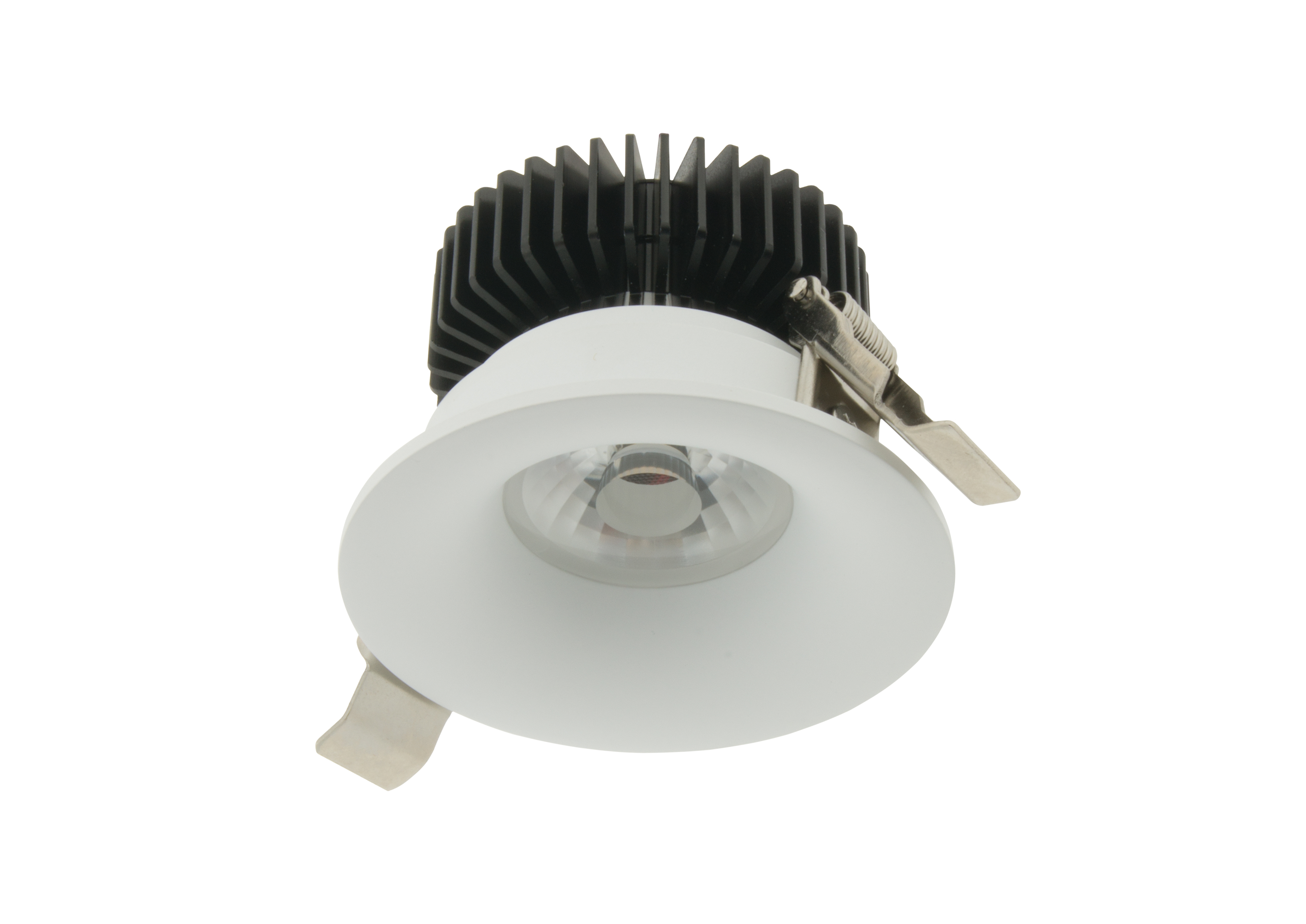 LED Downlight 80 - IP43 | CRI/RA 97 (fixed) Warmwhite