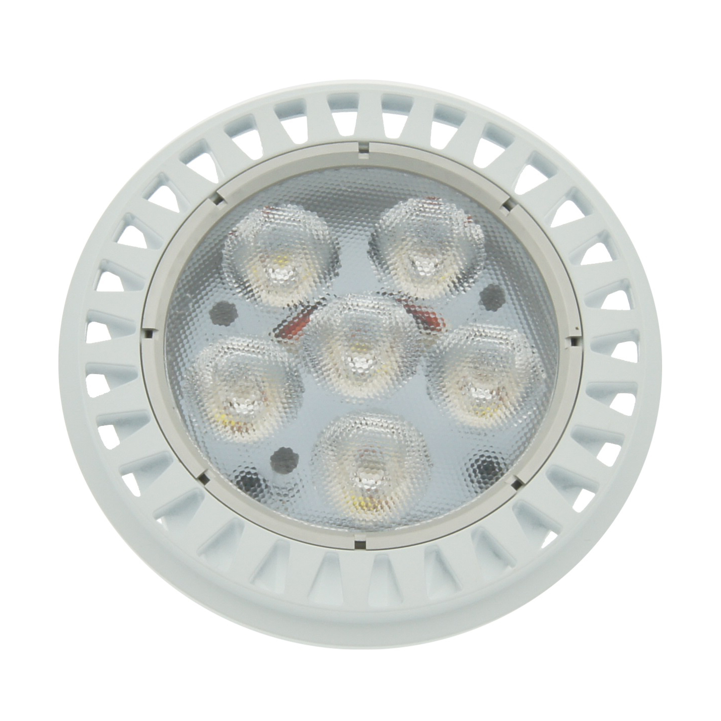 LED DMX Inset 20W RGBW 111 - IP20