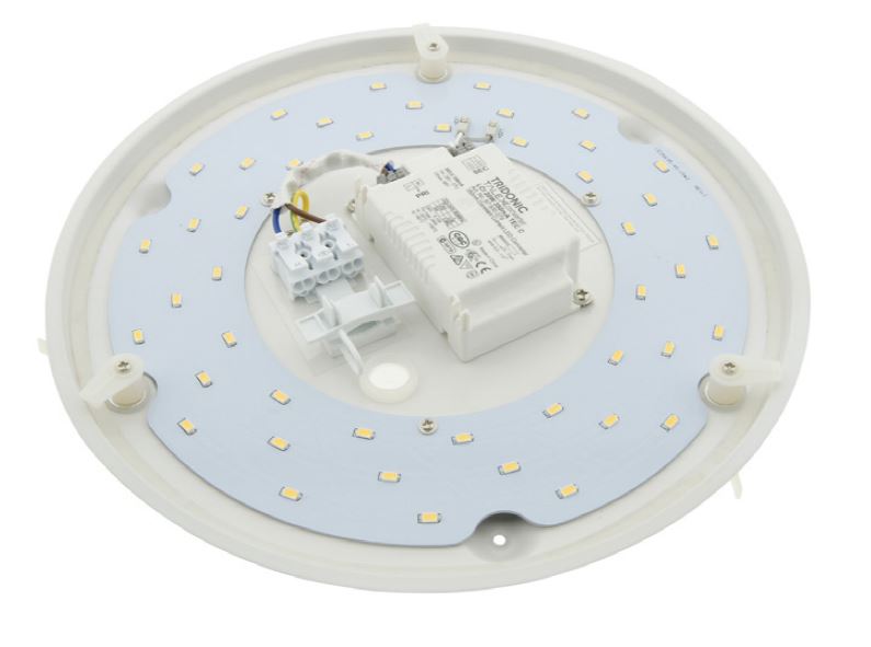 LED round board 17W/350mA - Warmwhite | RA80+