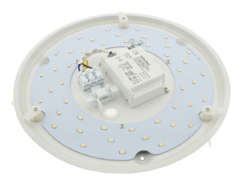LED round board 17W/350mA - Neutralwhite | RA80+