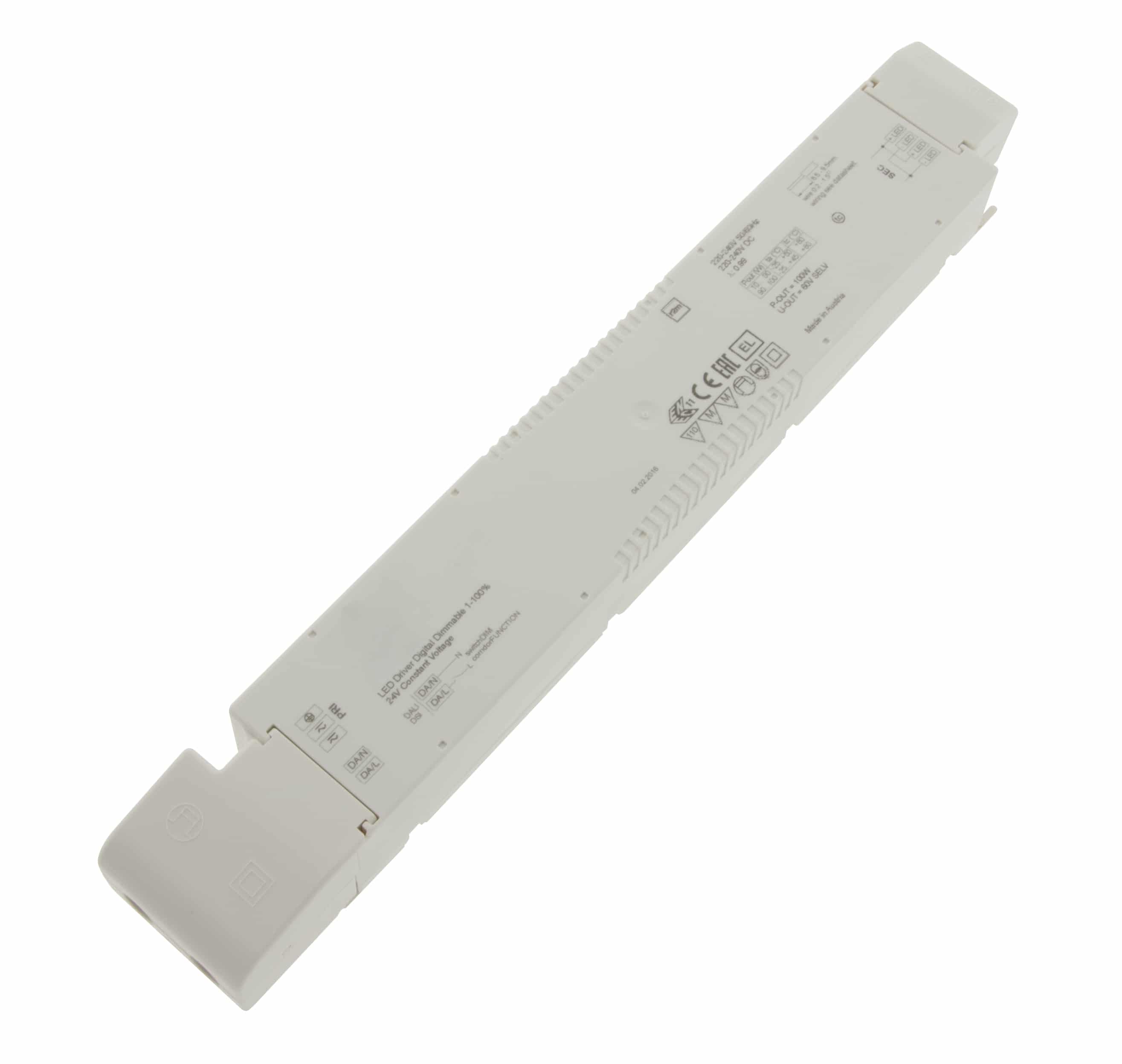 LED TD - Netzteil 35W/24V SC DALI & Switch Dim Mono MM IP20