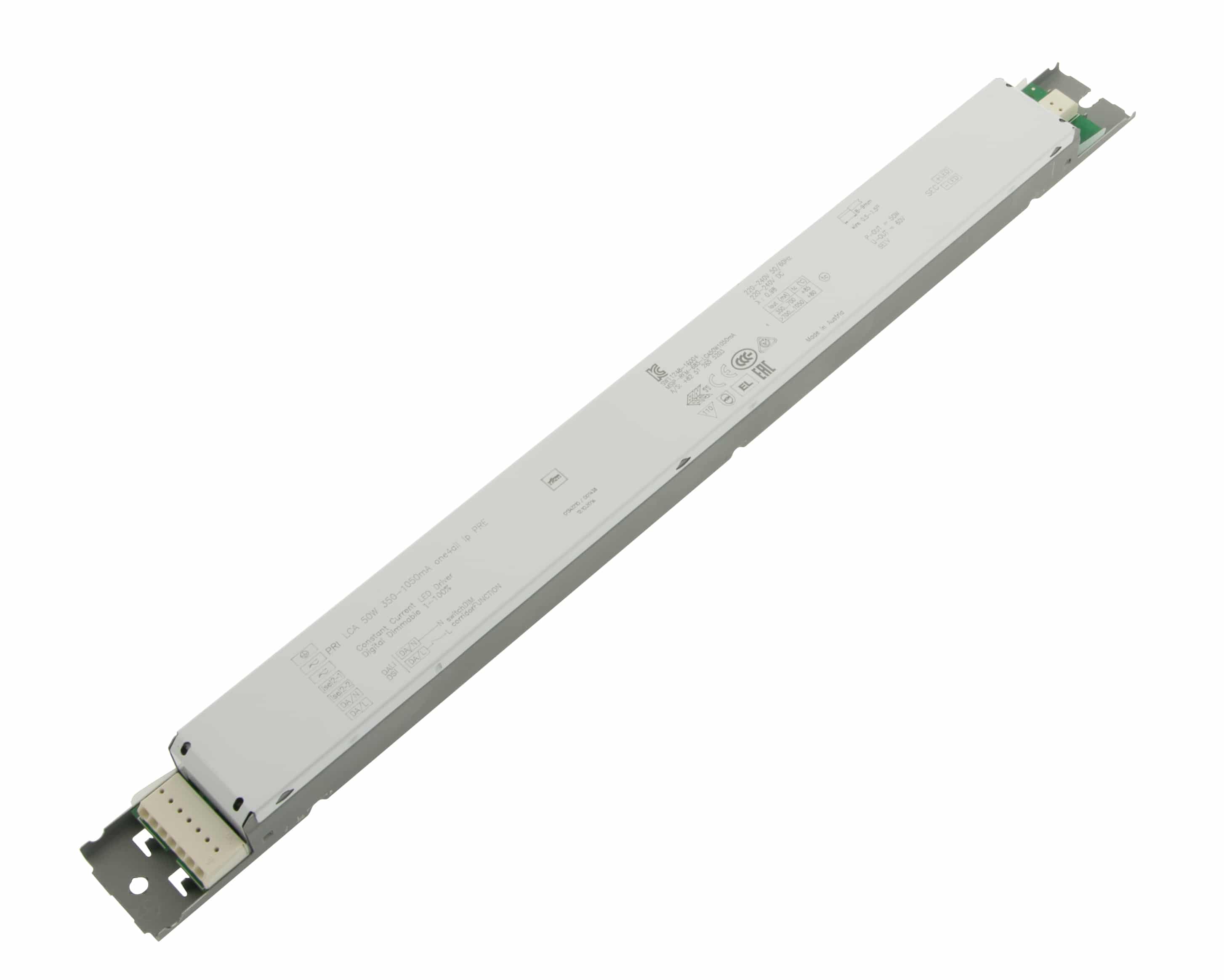 LED TD - Netzteil 35W/150-700mA LP DALI & Switch Dim CC IP20