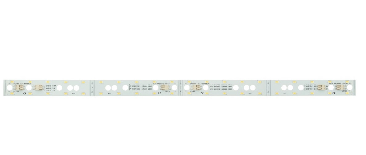 LED Platinen Modul 18 HW (Halogen Weiss) - IP20, CRI/RA 80+