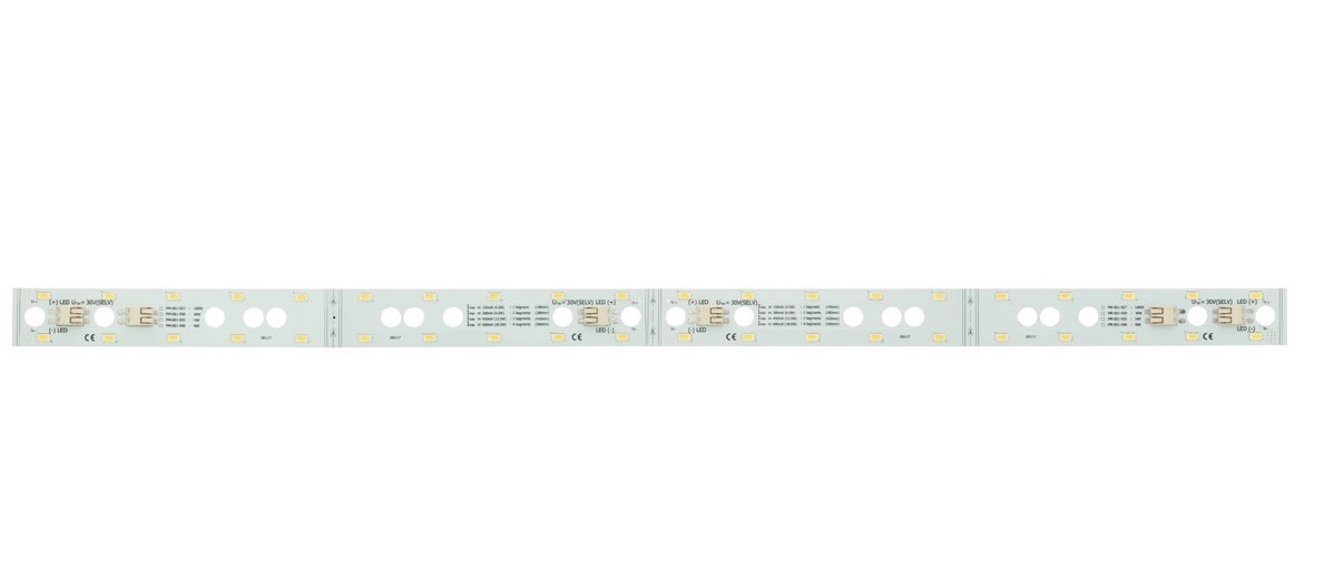 LED Platinen Modul 18 NW (Neutral Weiss) - IP20, CRI/RA 80+