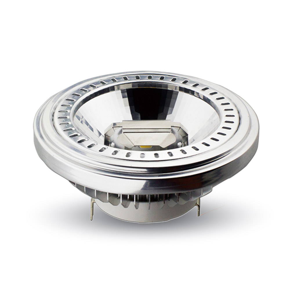 LED 15W G53 950lm 3000K AR111 IP20 40°